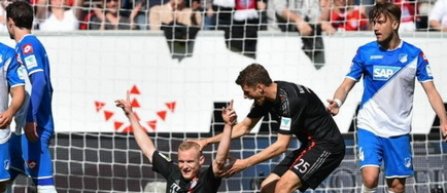 Bayern castiga si cu rezervele